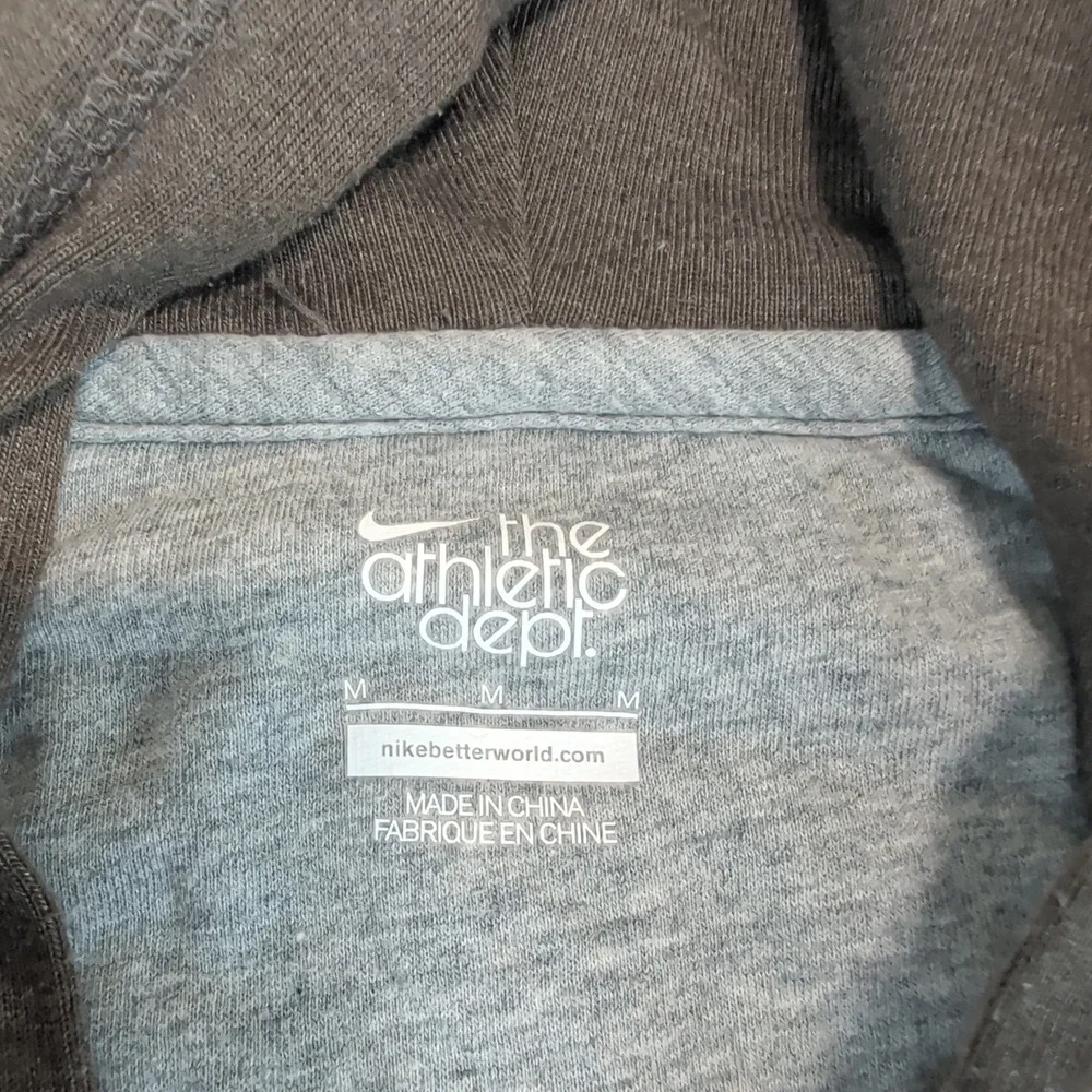 Nike athletic dept